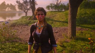 After such reply I cant antagonize MaryBeth further Red Dead Redemption 2 [upl. by Allemac]