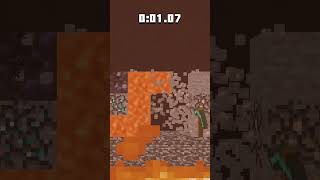 Minecraft rush but i failed gaming minecraftrush minecraft mobilegames [upl. by Kandy]