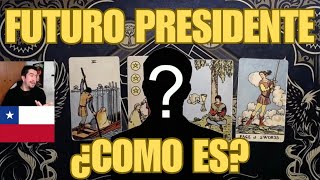 ASÍ ES EL PRÓXIMO PRESIDENTE DE CHILE🔮tarot chile [upl. by Garlen]