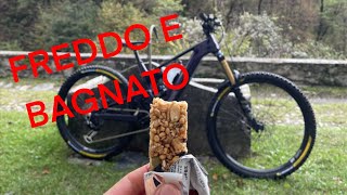 Freddo e Bagnato con la EBike reupload [upl. by Novihc]