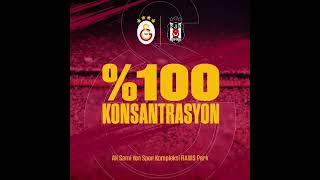 100 Konsantrasyon galatasaray gsvebjk [upl. by Arze]