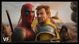 DEADPOOL amp WOLVERINE  Bande Annonce Finale VF 2024 [upl. by Llenej385]