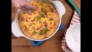 Twice Baked Potato Casserole [upl. by Jezabel]