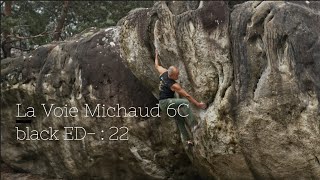 6C V5 La Voie Michaud  Éléphant [upl. by Beckett705]