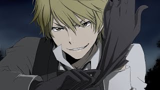 Shizuo Heiwajima  State Of My Head AMV [upl. by Lipkin]