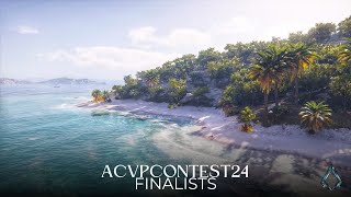 ACVPContest24 Finalists [upl. by Ahseirej909]