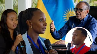 BITUNGURANYE ABARIMO SCOVIA HE PAUL KAGAME ABABWIYEKO ABAZI KANDI IBYO BAKORA ABIKURIKIRANIRA HAFIðŸ”¥ [upl. by Aldwon]