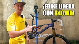 NUEVA ORBEA RISE LT 2025  Testeando el Nuevo Motor Shimano con 85Nm 🚀​ [upl. by Ryun900]