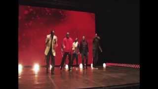 Fally Ipupa feat R Kelly  Hands Across The World Clip Officiel [upl. by Etterb]