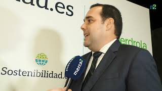 ENTREVISTA  Sergio Arjona Viceconsejero de Sostenibilidad y medioambiente Junta de Andalucía [upl. by Thierry214]