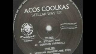 Acos Coolkas  Stellar Way [upl. by Enatan191]