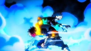 Shoto Todoroki Vs Dabi 『 My Hero Academia S7 AMV 』 [upl. by Hercules]