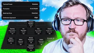 NEW The Most BROKEN Formation on EA FC 25😱Best META Custom Tactics amp Player Roles [upl. by Debor974]