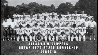 Old Friends Clearview Clippers 1972 [upl. by Ylrbmik]