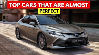 Top Cars That Are Almost Perfect According to Consumer Reports [upl. by Jeffy]