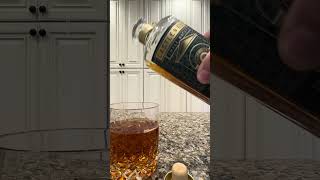 Castle amp Key Small Batch 4 2022 bourbon whiskey kentuckybourbon alcohol asmr bar drink pour [upl. by Keele]