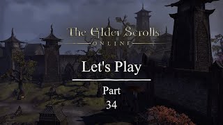 The Elder Scrolls Online Lets Play  Welcome to Rivenspire  ep 34 [upl. by Hirza]