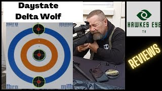 Daystate Delta Wolf Review [upl. by Elburr]