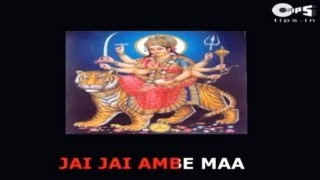 Chalo Darbar Chalein with Lyrics  Narendra Chanchal  Mata Jagran  Sing Along [upl. by Annitsirhc]