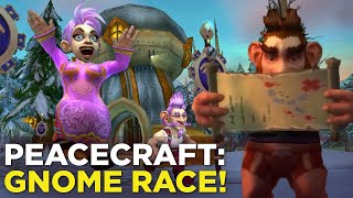 PeaceCraft Raandyy Takes On The Great Gnomeregan Run [upl. by Flowers]