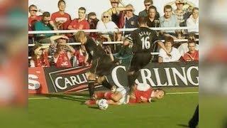 Arsenal vs Man United  30  199899 HQ [upl. by Nwatna]