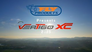 Fly Products VERTIGO XC New Trike introduction [upl. by Wightman]