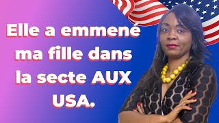 Comment elle a pu convaincre sa camarade pour aller a cette reunion [upl. by Aihsekat]