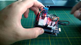 Ardu DeTune  Arduino Robot Music Generator [upl. by Julie]