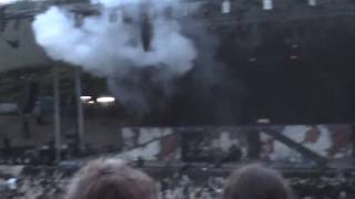 Metallica  Live in Berlin  Waldbühne 06062006 Full Show Part 2 [upl. by Sutniuq]