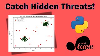 Catch Intruders with Anomaly Detection Algorithm AI amp Machine Learning with Python [upl. by Bouley]