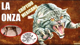 La Onza Felino Mexicano que la Ciencia No Ha Descubierto  Criptozoología  El Grimorio de Riggs [upl. by Hester]