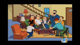 American Dad Stannie Get Your Gun 2005 Intro on TV Plus 7 Early 2021 [upl. by Ardekal]