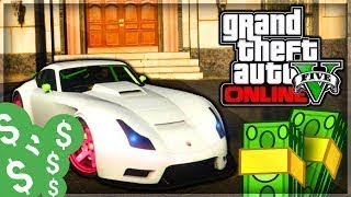 LOBBY GTA V ONLINE 148  UNDETECTED  ANTIBAN FR [upl. by Lisbeth823]