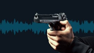 Gun Sound Effects  Stock Footage Collection from ActionVFX [upl. by Lyn549]