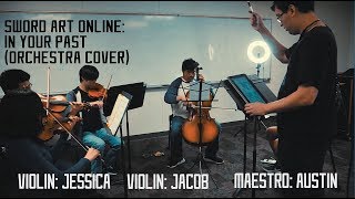 Sword Art Online OST In Your Past 【Orchestra Cover】 [upl. by Babb]