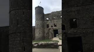 Harlech Castle [upl. by Ynnaej]