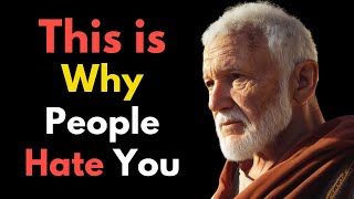 9 REASONS Why PEOPLE Secretly HATE You  Stoic Philosophy [upl. by Neom]