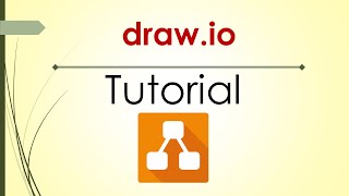 Drawio aka diagramsnet Basics [upl. by Iron]