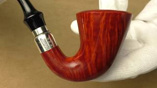 Brebbia First Calabash Selected 1997  pipe 273 [upl. by Schmitt190]