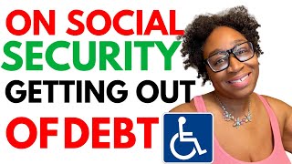 ON SOCIAL SECURITY  MY DEBT FREE JOURNEY  INVESTING  THE IMPORTANCE OF SAVING MONEY  RETIRMENT [upl. by Adnalor682]