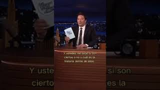 BTS entrevista Jimmy Fallon sub español [upl. by Varion]