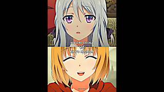 Hiyori Shiina vs Kikyo Kushida  Classroom of the elite shorts anime animeedit cote [upl. by Ilysa650]