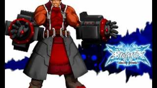 Ludacris vs Daisuke Ishiwatari  MOTOR BITCH BlazBlue [upl. by Anitram210]