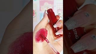 Romand Juicy Lasting tint liptint romand kbeauty koreanmakeup yesstyle yesstylecode trending [upl. by Ahseniuq]