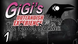 JoJo TTRPG  GiGis The Quiet Decay  Episode 1  Hallelujah Up For Ransom [upl. by Oiramd]