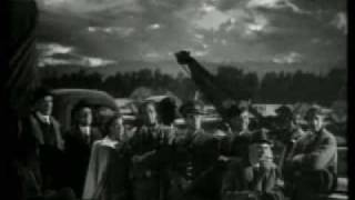 British World War 2 Propaganda film clip  Sherlock Holmes [upl. by Pasia165]