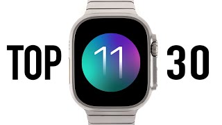 watchOS 11 ist da  Was ist neu  TOP 30 Highlights [upl. by Attekahs]