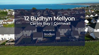 PROPERTY FOR SALE  12 Budhyn Mellyon Carbis Bay  Bradleys Estate Agents [upl. by Coben]