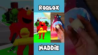 SOMEONE IS WATCHING HER IN ROBLOX 😱👀 shorts roblox [upl. by Aihk]