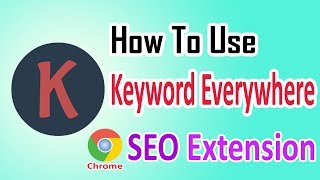 how to use keyword everywhere extension for CPC  search volume  keyword research within a Moments [upl. by Malim754]